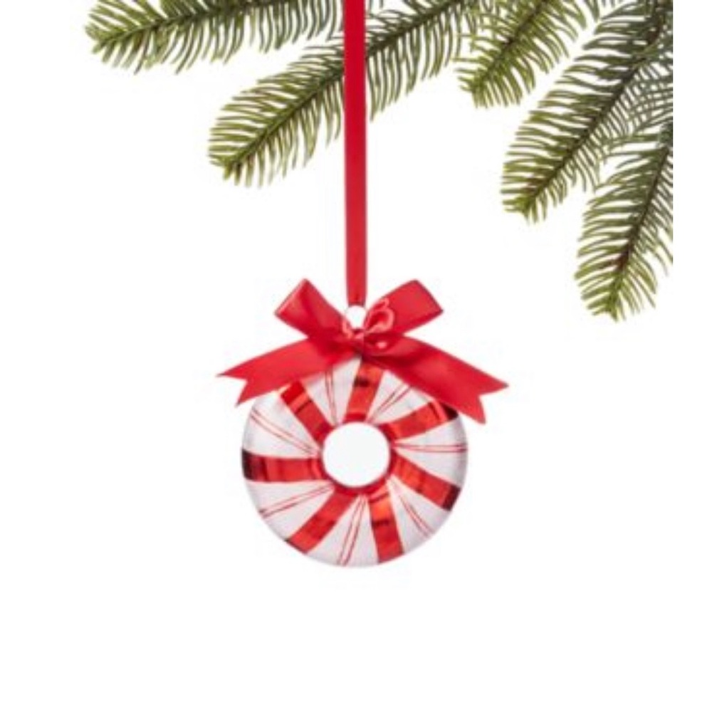 Holiday Lane Foodie and Spirits Pizza Ornament
